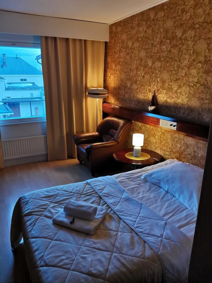 Отель Hotel Kemijärvi Кемиярви